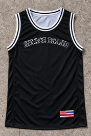 Waianae 92 Jersey Tank Black - Front