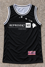 Represent 808 Black Tank — front