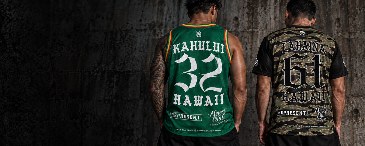 Represent Hawaii models, original photo