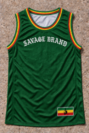 Mākena Rasta tank — front view