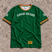 Kailua Rasta jersey — front view